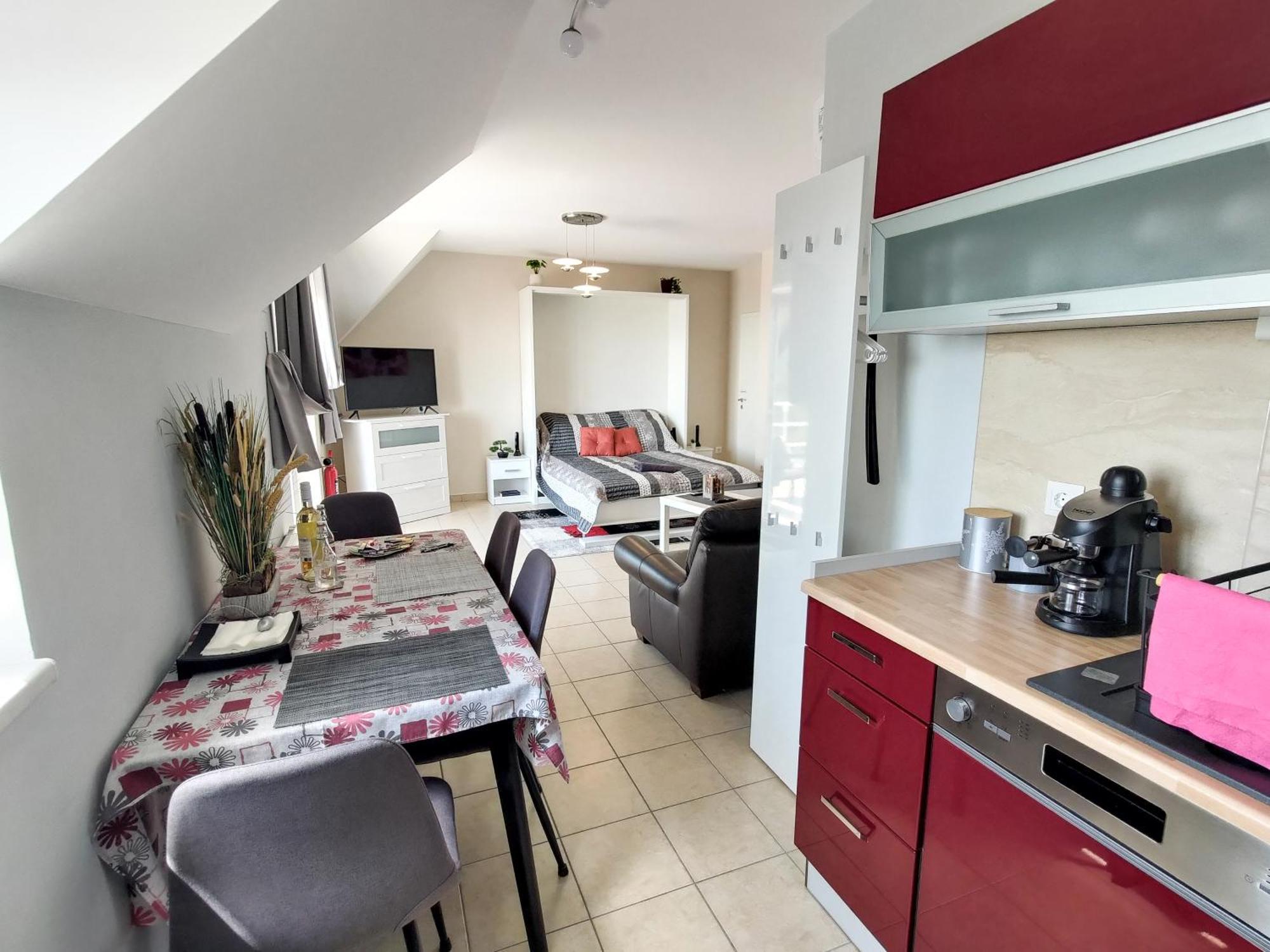 Fuegefa Apartman Balatonalmádi Esterno foto