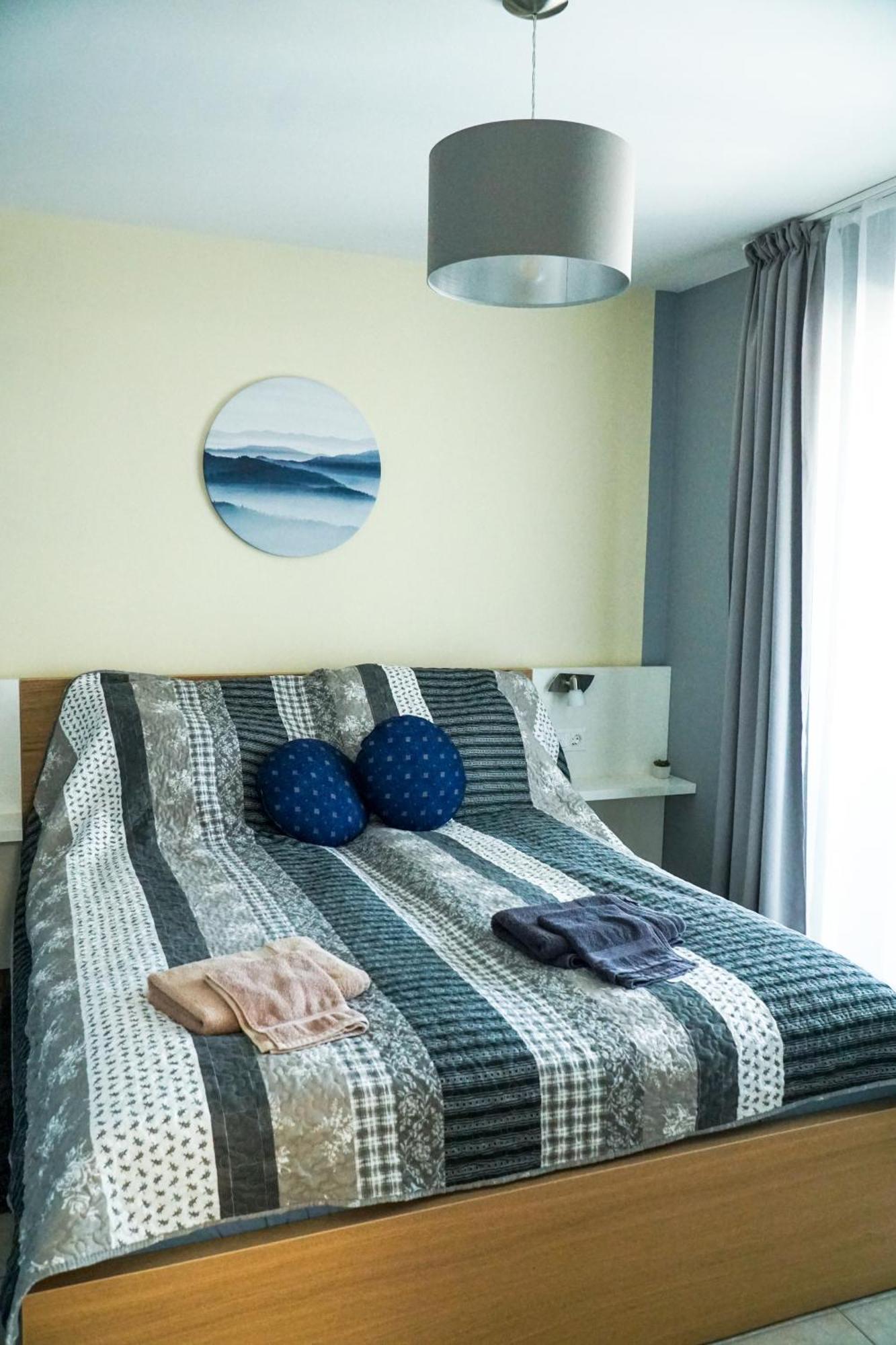 Fuegefa Apartman Balatonalmádi Esterno foto